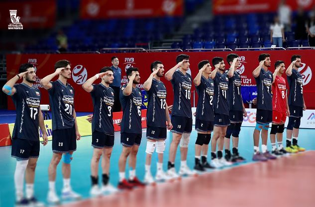 پیام تبریک دکتر مجید قاسمی، مدیرعامل بانک پاسارگاد، به مناسبت قهرمانی تیم ملی والیبال جوانان ایران در مسابقات جهانی ۲۰۲۵