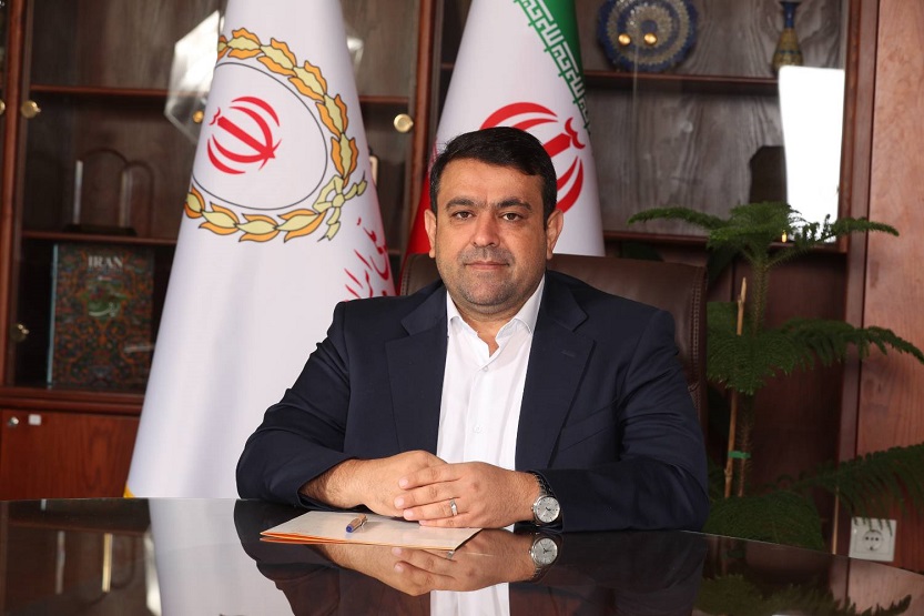 پیام تبریک مدیرعامل بانک ملی ایران به مناسبت روز خبرنگار