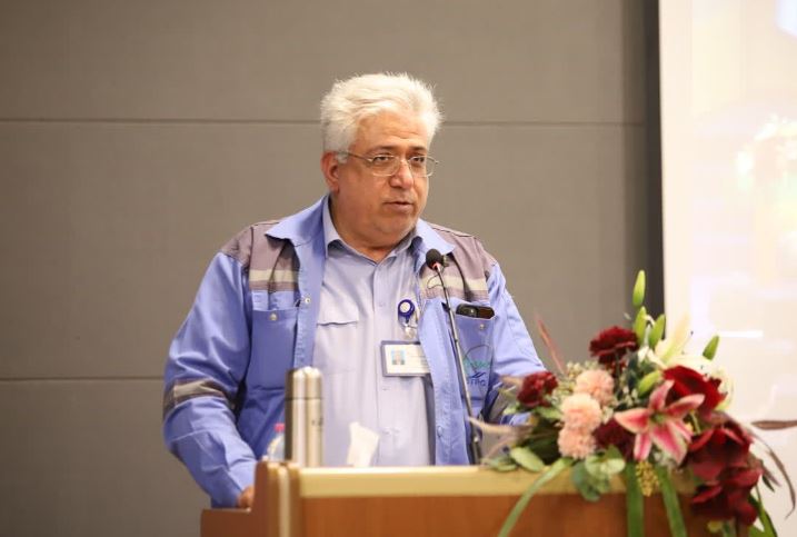 پیام تبریک مدیرعامل پتروشیمی شهید تندگویان به‌مناسبت فرارسیدن ماه پر برکت ربیع الاول