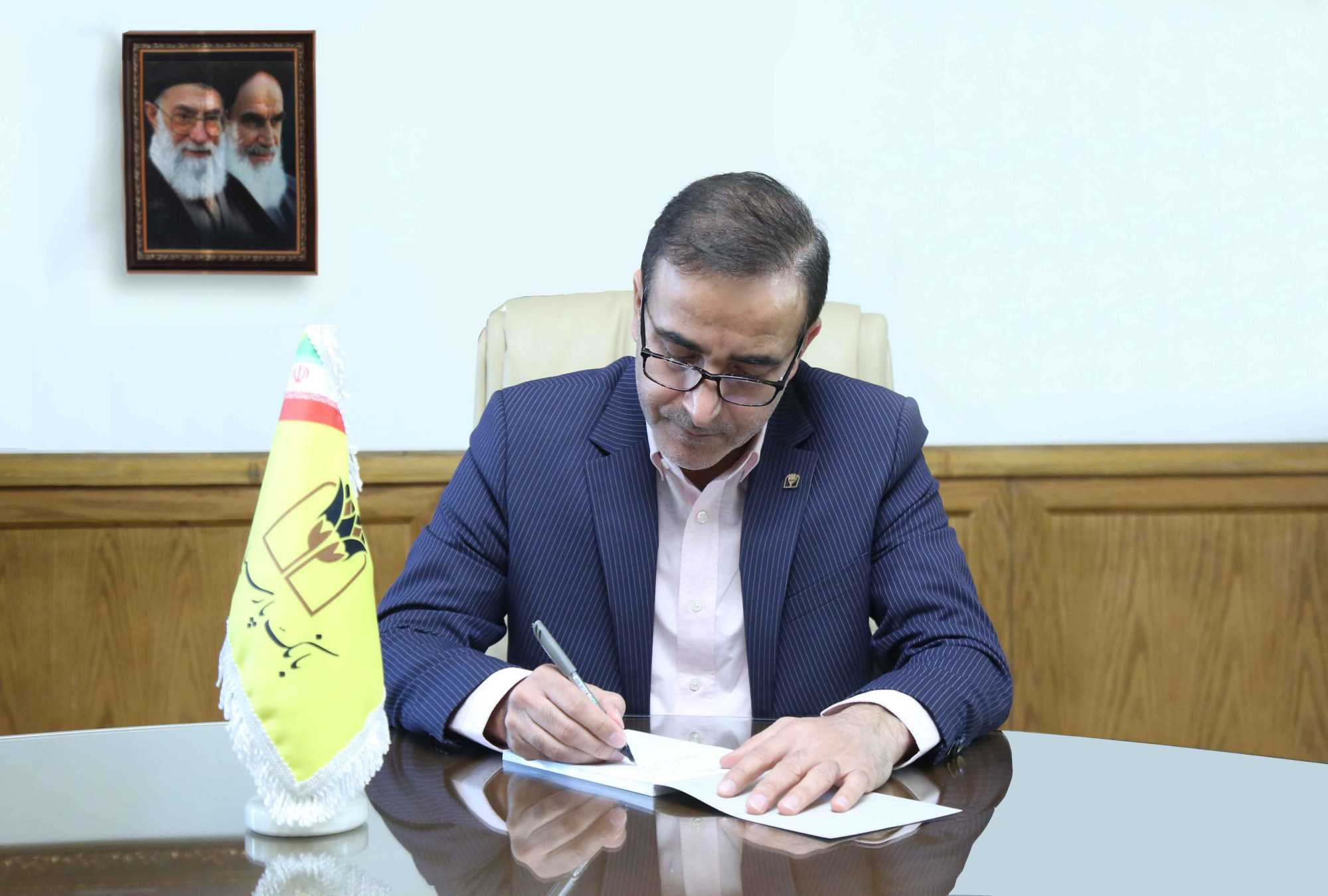 پیام تسلیت مدیرعامل بانک پارسیان به مناسبت اربعین حسینی