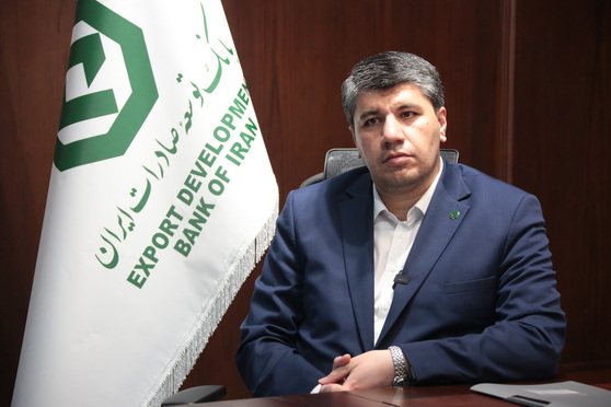 پیام مدیرعامل بانک توسعه صادرات ایران به مناسبت هفته دولت