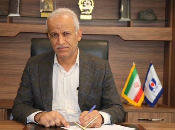 پیشرفت ۵۵.۲ درصدی پروژه پیشران آهن اسفنجی بیجار؛ ورود به فاز نصب تجهیزات