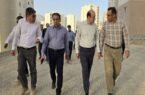 بازدید معاون وزیر راه و شهرسازی از پروژههای عمرانی فازهای ۸ و ۱۱ شهر جدید پردیس بازدید معاون وزیر راه و شهرسازی از پروژههای عمرانی فازهای ۸ و ۱۱ شهر جدید پردیس