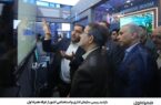 بازدید رییس سازمان اداری و استخدامی کشور از غرفه همراه اول؛ سامانه هوشمند مصاحبه آنلاین معرفی شد