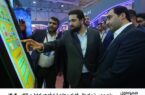 بازدید دبیر شورای‌عالی فضای مجازی از غرفه همراه اول در الکامپ ۱۴۰۴