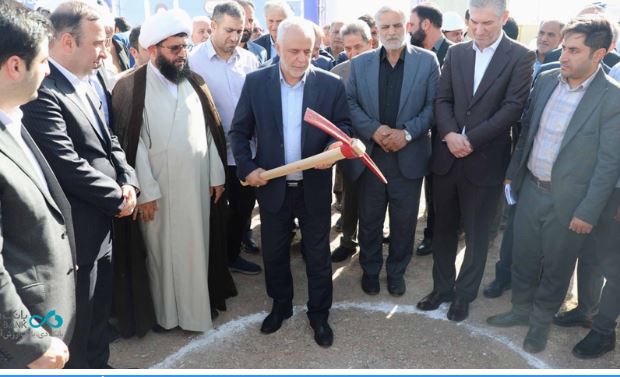 آغاز ساخت نیروگاه خورشیدی ۱۰ مگاواتی از سوی بانک دی