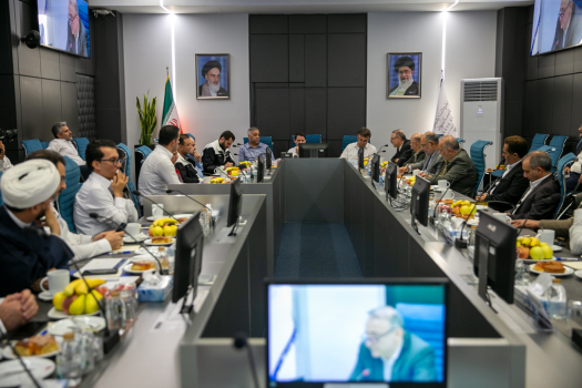 آغاز فعالیت های جدید شرکت ملی صنایع پتروشیمی ایران و سازمان تامین اجتماعی نیروهای مسلح / تمرکز بر دو بازار هدف آفریقا و روسیه/ ظرفیت شرکت پلیمرآریاساسول در راه اندازی طرح +C۳