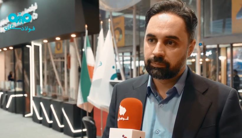 اجرای پروژههای بهینهسازی و تأمین بلندمدت قطعات در فولاد سنگان/ کاهش توقفات تولیدی