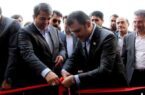 افتتاح خط تولید محصول استراتژیک «لاینرهندلر» با حضور معاون رئیس‌جمهور