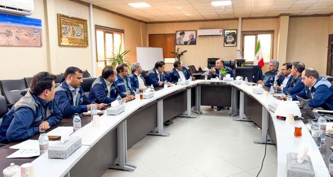 افزایش سرمایه شرکت سنگ آهن مرکزی پس از نیم قرن و کاهش بدهی ها