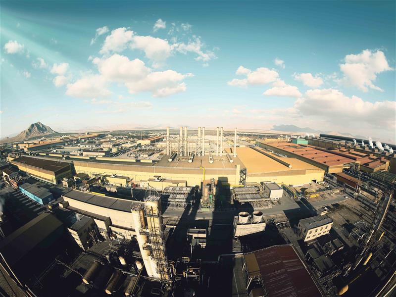 اقدام صنایعی همچون فولاد مبارکه برای تولید انرژی با توجه به ناترازیها بسیار خوب است