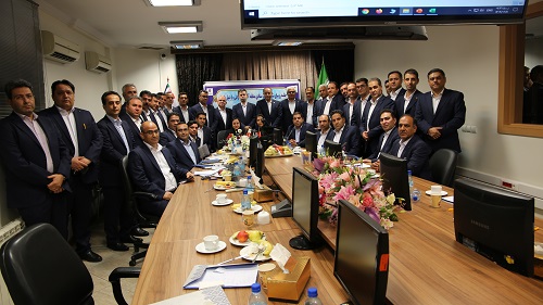 ایجاد زیرساختهای اعطای تسهیلات در پلتفرم بانکی سیبانک