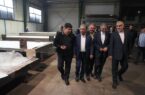 بازدید مشترک مدیرعامل بانک صنعت و معدن و نایب‌رئیس مجلس از چند واحد تولیدی و صنعتی اردبیل، نشانگر اهمیت ویژه این استان در اولویت‌های توسعه‌ای بانک بود