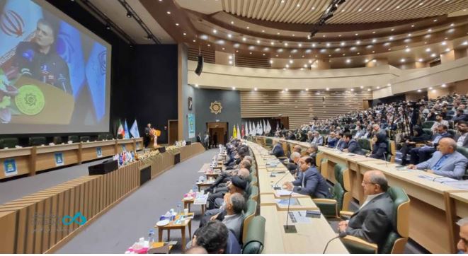 بانک دی حامی ویژه سی و پنجمین همایش سالیانه بانکداری اسلامی