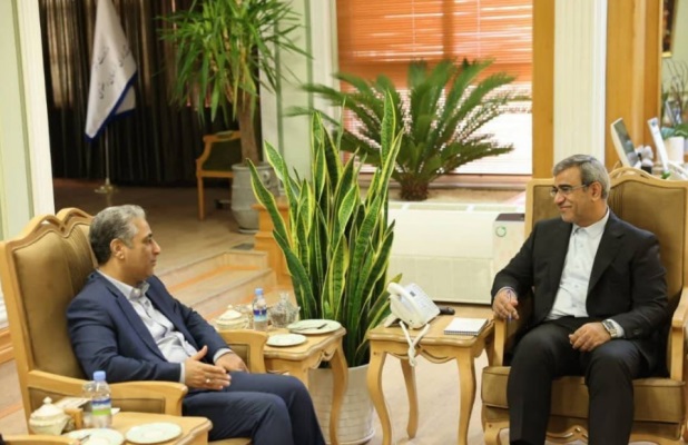 بانک صنعت و معدن ظرفیتهای ارزشمندی برای نقشآفرینی در اقتصاد این استان دارد