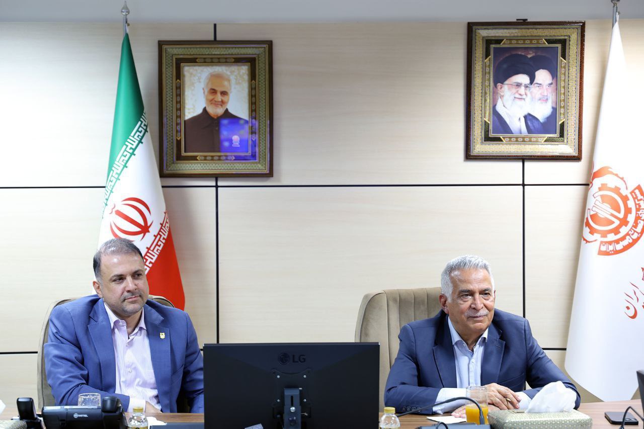 برای توسعه صنعتی کشور نیازمند بسترسازی، تسهیل فرایندها و عمیقتر شدن همکاریها هستیم