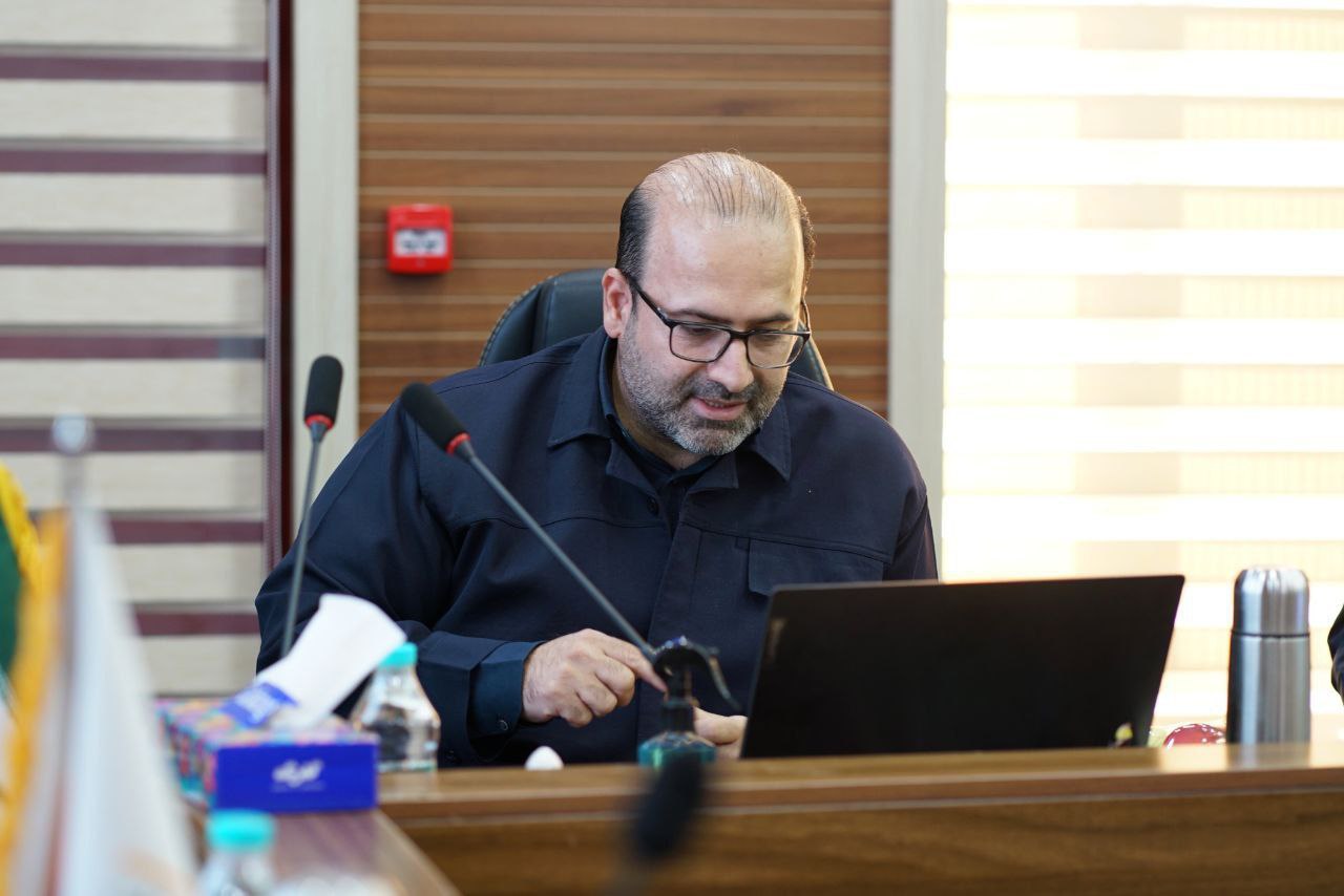 بررسی آخرین وضعیت تولید و پروژه های توسعه ای و افزایش شتاب در اجرای طرحهای استراتژیک