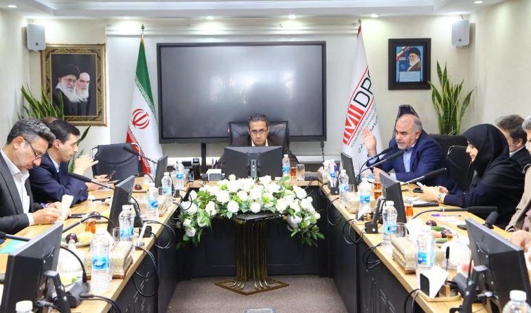 بررسی راهکارهای ایمیدرو و شرکت های بخش معدن و صنایع معدنی در مواجهه با اسنپ بک