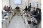 برگزاری جلسه کمیسیون مالی-سرمایه‌گذاری سندیکای بیمه‌گران ایران