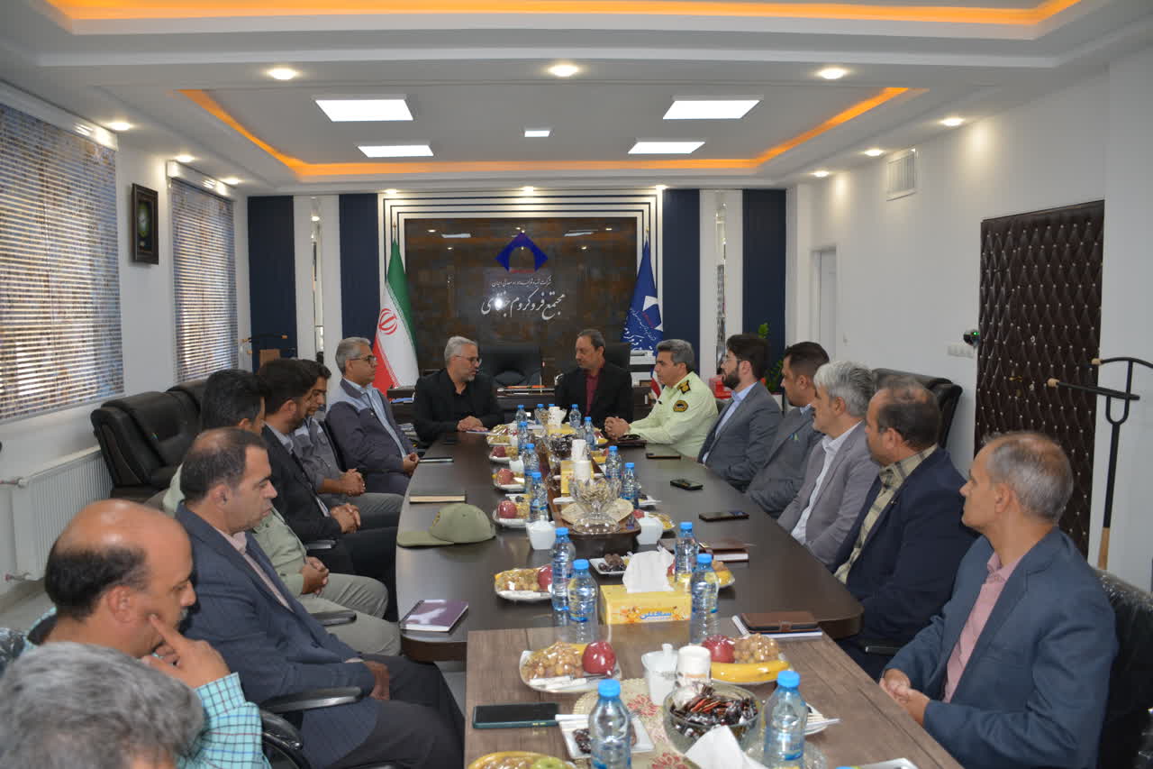 تاکید بر رفع چالشهای انرژی، و کارگری برای دستیابی به توسعه پایدار