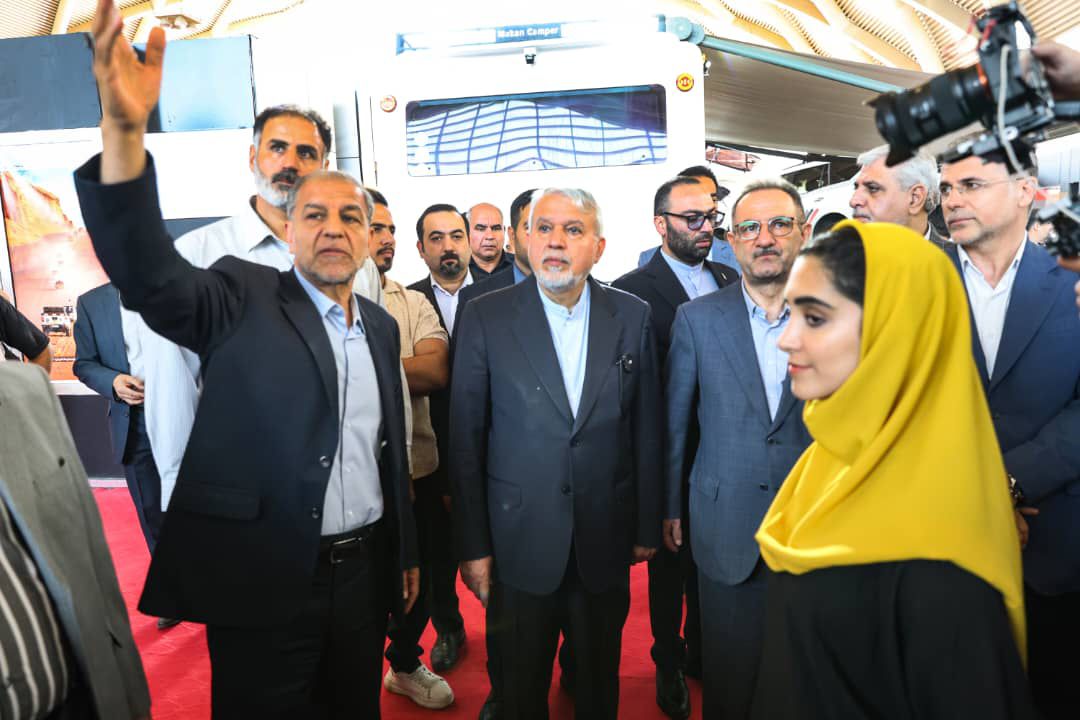 تشکیل کارگروه رسیدگی به مشکلات کمپر و کاروانها کلید خورد