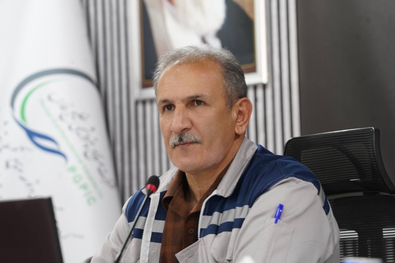 تعمیرات اساسی توربینهای گازی و آغاز پروژههای جدید در مجتمع پتروشیمی ایلام