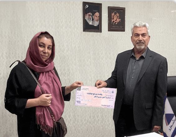 تعهد بیمه آسماری در کوتاه ترین زمان؛ جبران خسارت ۱۰۵ میلیارد ریالی شناور آسیبدیده