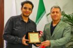 تقدیر مدیرعامل پتروشیمی پارس از دانش‌آموز بوشهریِ رتبه اول کنکور سراسری