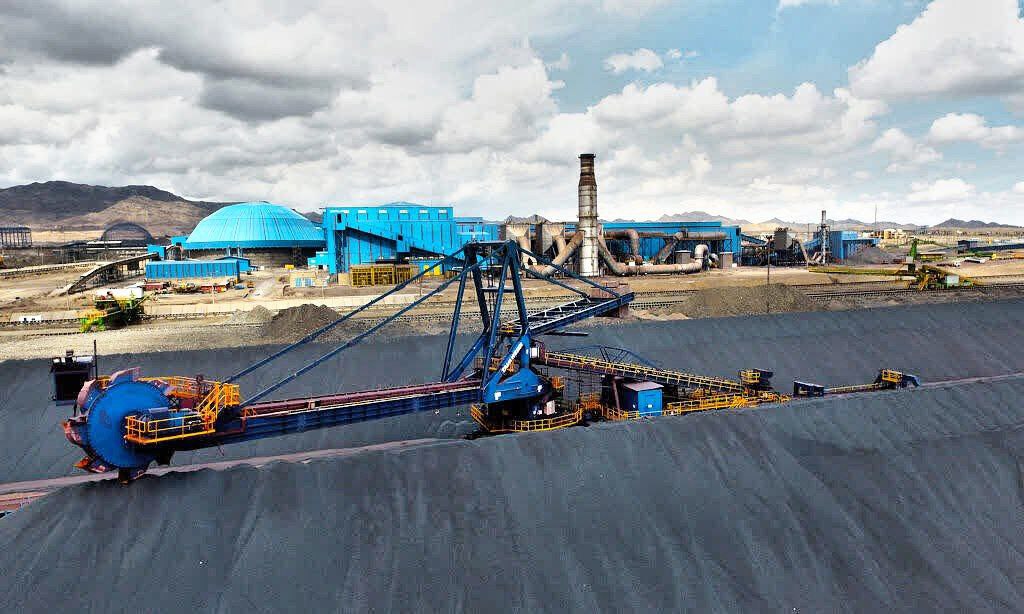  تولید در فولاد سنگان از مرز ۲میلیون تن گذشت