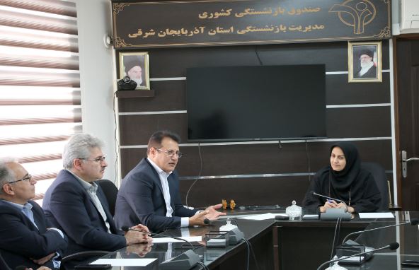 تکریم بازنشستگان و خدمترسانی شایسته به آنان اولویت مهم بیمه داناست