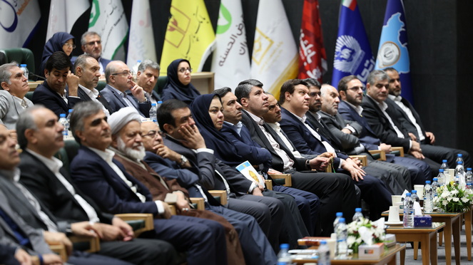 حضور فعال بانک توسعه صادرات ایران در سی و پنجمین همایش بانکداری اسلامی