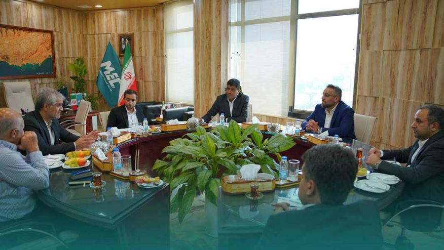 دیدار دکتر نجفی با مدیرعامل شرکت گاز استان بوشهر؛ تأکید بر همکاری‌های پایدار 