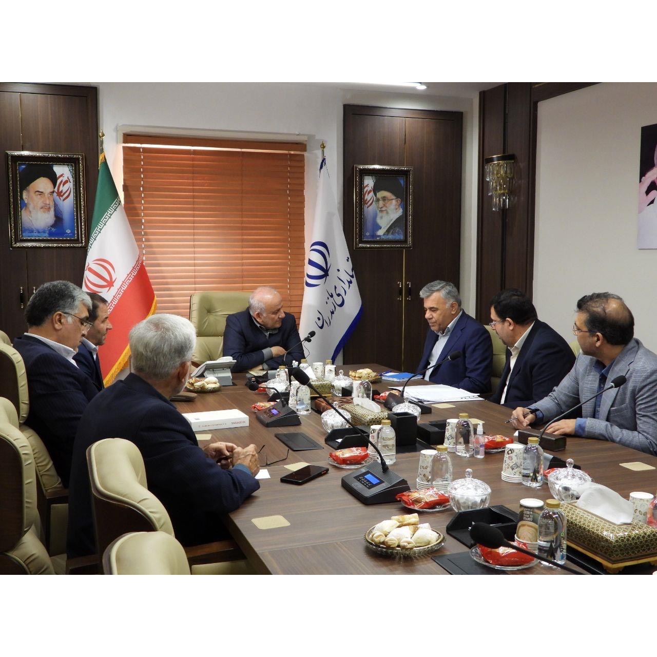 راهاندازی مرکز مطالعات و پژوهشهای زمینشناسی دریایی در استان مازندران