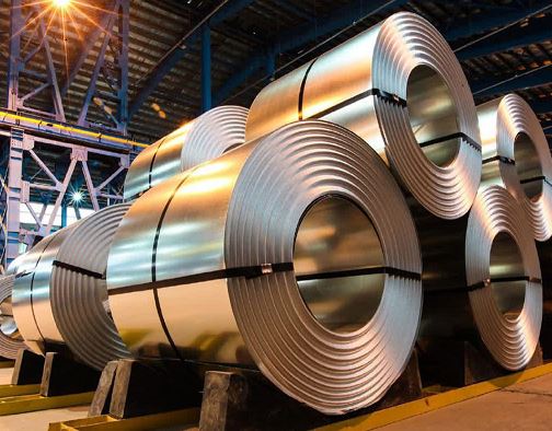 رشد تولید و تثبیت جایگاه شرکت ورقخودرو در بازار محصولات گالوانیزه کشور