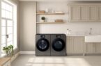 سامسونگ در IFA 2025 از دو ماشین لباسشویی جدید و هوشمند رونمایی می‌کند