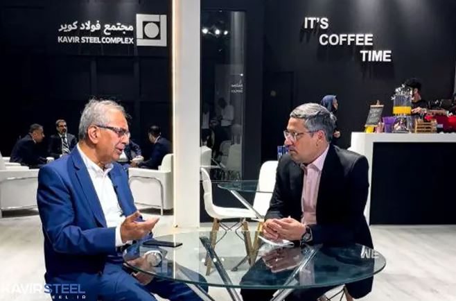 صنعت فولاد، جایگاه ایران در جهان را ارتقا داده است