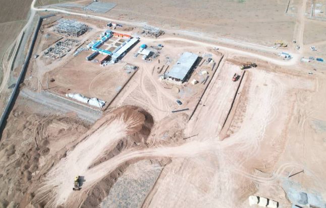 طرح نوار نقاله استیل کورد الشتر در مرحله تخصیص ارز