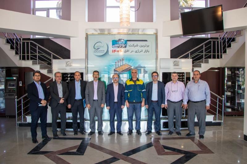 عزم شرکت فجر انرژی خلیج‌فارس و شرکت آب جنوب شرق برای مشارکت در پروژه‌های زیرساختی/ راندمان ۹۳ درصدی واحدهای تصفیه آب فجر انرژی