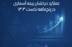 عملکرد درخشان بیمه آسماری در پنج‌ ماهه نخست۱۴۰۴