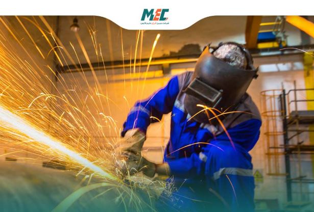 عملیات اضطراری تعمیر خطوط آب دریا توسط مبین انرژی خلیج فارس با موفقیت پایان یافت