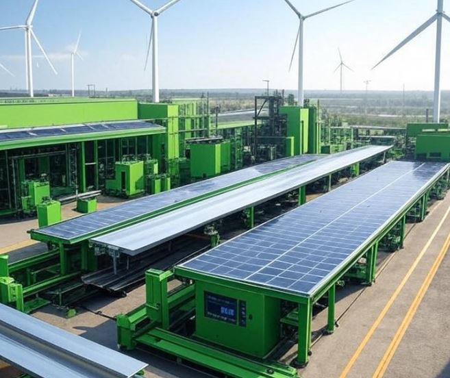 فناوریهای نوین در تولید فولاد سبز؛ از هیدروژن تا هوش مصنوعی