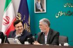 قدردانی وزیر ارشاد از بانک ملت برای مشارکت در ارائه خدمت فرهنگ‌کارت