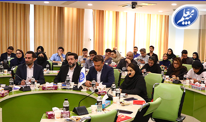 مرکز نوآوری بیمه معلم میزبان استارتاپهای اینشورتک شد