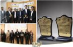 پتروشیمی اروند در جشنواره نوآوری برتر ایرانی دو لوح زرین و دو گواهینامه ملی کسب کرد