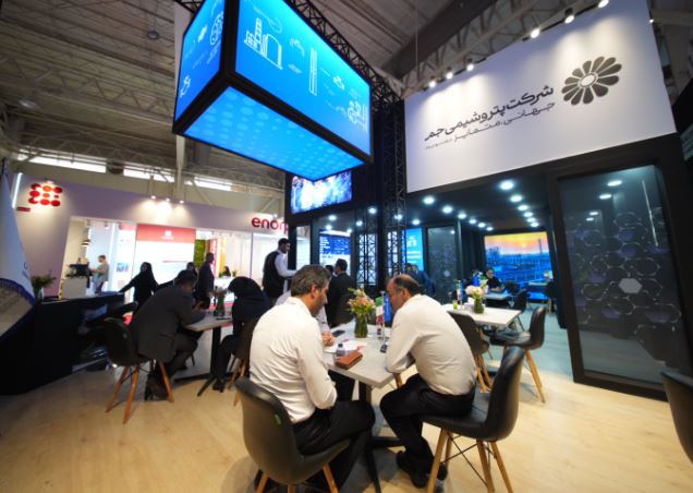 پتروشیمی جم با تمرکز بر صادرات محصولات پلیمری و شیمیایی، در ایرانپلاست ۱۴۰۴ خوش درخشید