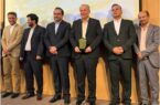 پتروشیمی فن‌آوران لوح زرین «نوآوری برتر ایرانی» را دریافت کرد