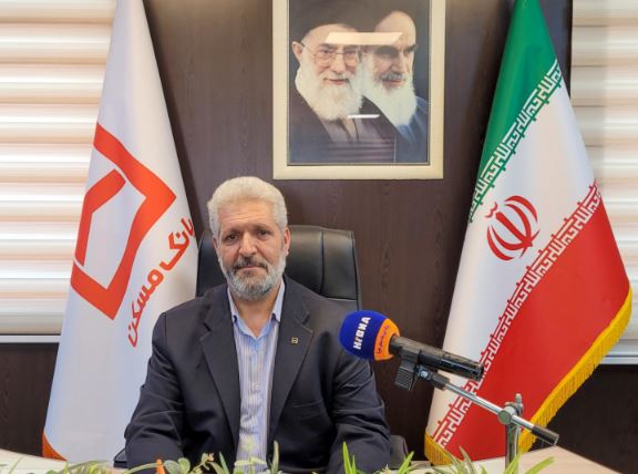 پرداخت بیش از ۳۳ هزار میلیارد ریال سهم‌الشرکه طرح نهضت ملی / تحقق بیش از ۷۰ درصدی تعهدات تسهیلاتی بانک مسکن در استان