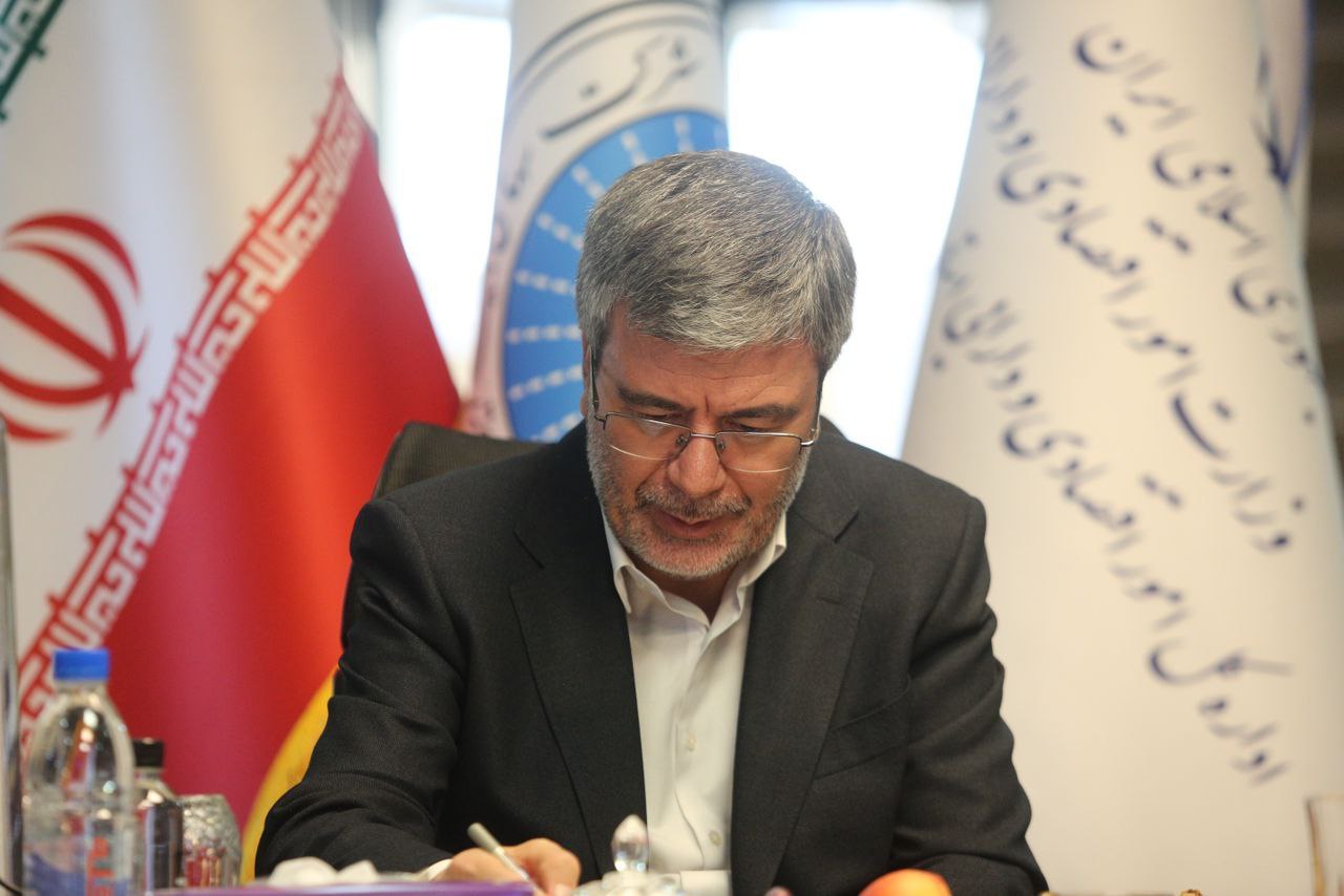 پیام تبریک مدیرعامل بیمه ایران به مناسبت هفته وحدت