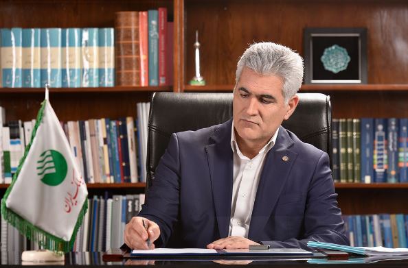 پیام دکتر بهزاد شیری مدیر عامل پست بانک ایران به مناسبت فرارسیدن هفته دفاع مقدس و گرامیداشت یاد و خاطر شهیدان