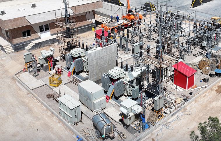 گام بزرگ نفت سپاهان در ارتقای زیرساخت‌های انرژی؛ اتصال پست برق ۶۳ کیلوولت اختصاصی به شبکه سراسری